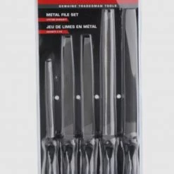 Black Diamond 5 pc. Metal File Set