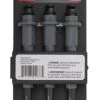 Black Diamond 3 pc. Nail Punch Set -Home Improvement Sales Shop 76600025