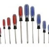 Black Diamond 10 pc. Acetate Handle Screwdriver Set -Home Improvement Sales Shop 76600028