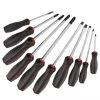 Black Diamond 10 pc. Ergo Handle Screwdriver Set 1 Black Diamond 10 pc. Ergo Handle Screwdriver Set -Home Improvement Sales Shop 76600029
