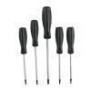 Black Diamond 5 pc. Torx Screwdriver Set -Home Improvement Sales Shop 76600031