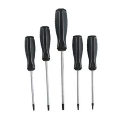 Black Diamond 5 pc. Torx Screwdriver Set