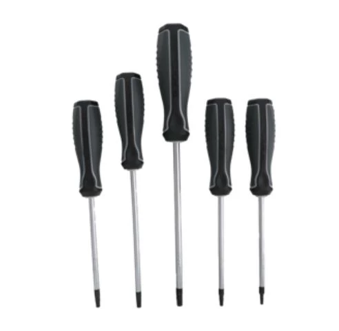 Black Diamond 5 pc. Torx Screwdriver Set 3 Black Diamond 5 pc. Torx Screwdriver Set