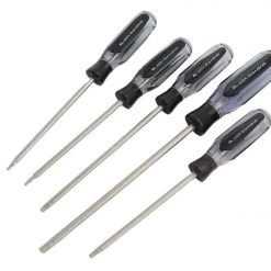 Black Diamond 25 pc. Acetate Handle Screwdriver Set 6 Black Diamond 25 pc. Acetate Handle Screwdriver Set -Home Improvement Sales Shop 76600032 1