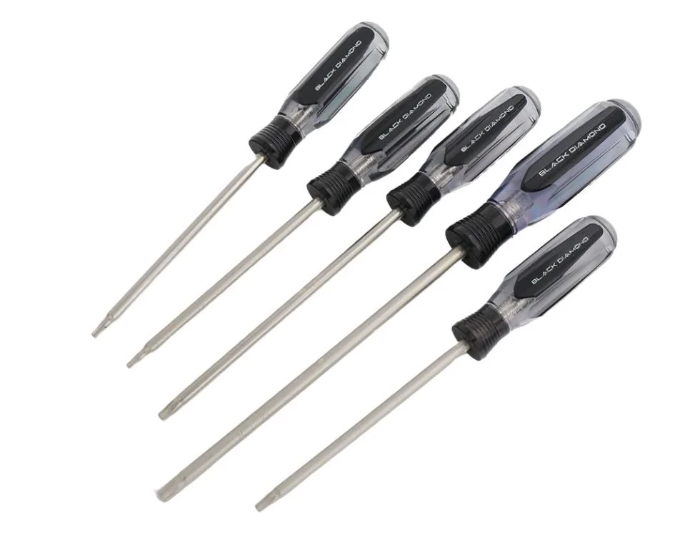 Black Diamond 25 pc. Acetate Handle Screwdriver Set 4 Black Diamond 25 pc. Acetate Handle Screwdriver Set - Image 2