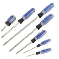 Black Diamond 25 pc. Acetate Handle Screwdriver Set 7 Black Diamond 25 pc. Acetate Handle Screwdriver Set -Home Improvement Sales Shop 76600032 2