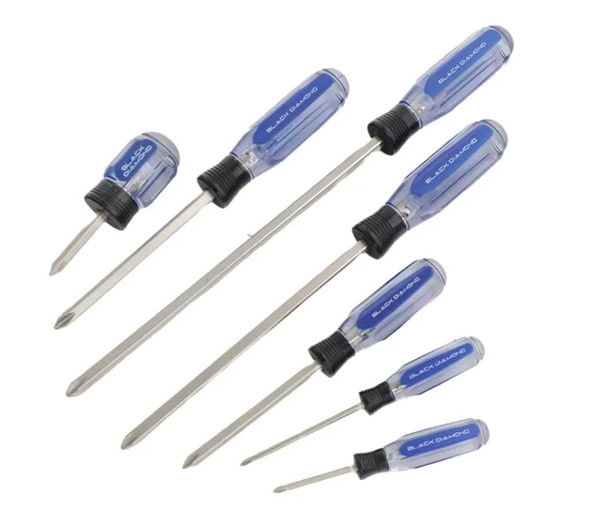 Black Diamond 25 pc. Acetate Handle Screwdriver Set 5 Black Diamond 25 pc. Acetate Handle Screwdriver Set - Image 3