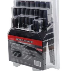 Black Diamond 25 pc. Ergo Handle Screwdriver Set