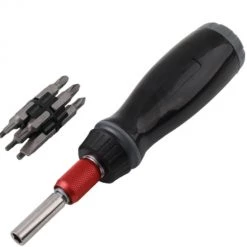 Black Diamond 14 in 1 Ratchet Screwdriver