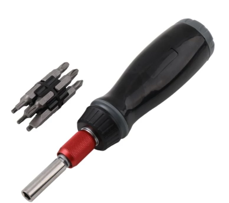Black Diamond 14 in 1 Ratchet Screwdriver 3 Black Diamond 14 in 1 Ratchet Screwdriver