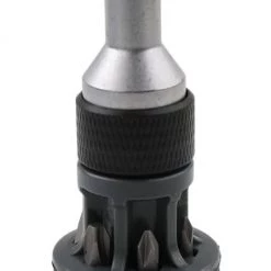 Black Diamond 7 in 1 Stubby Ratchet Driver