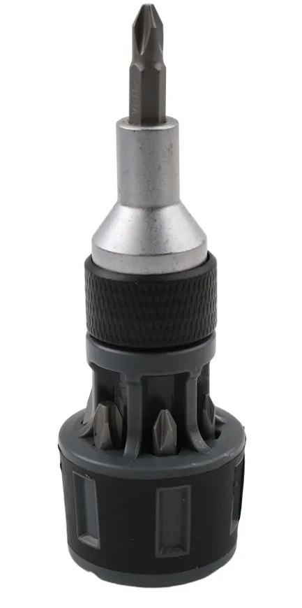 Black Diamond 7 in 1 Stubby Ratchet Driver 3 Black Diamond 7 in 1 Stubby Ratchet Driver