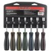 Black Diamond 7 pc. SAE Nut Driver Set -Home Improvement Sales Shop 76600037