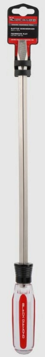 Black Diamond Slotted Screw Driver 9 Black Diamond Slotted Screw Driver - Image 7