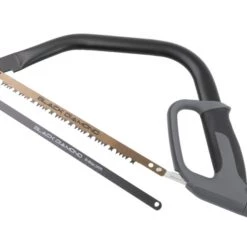 Black Diamond 12" Bow-Shaped Hacksaw & Blade