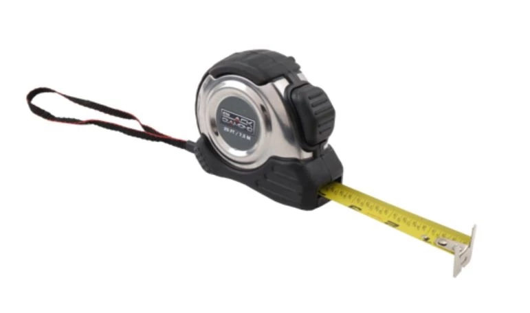 Black Diamond 25 ft. Stainless Steel Tape Measure 3 Black Diamond 25 ft. Stainless Steel Tape Measure