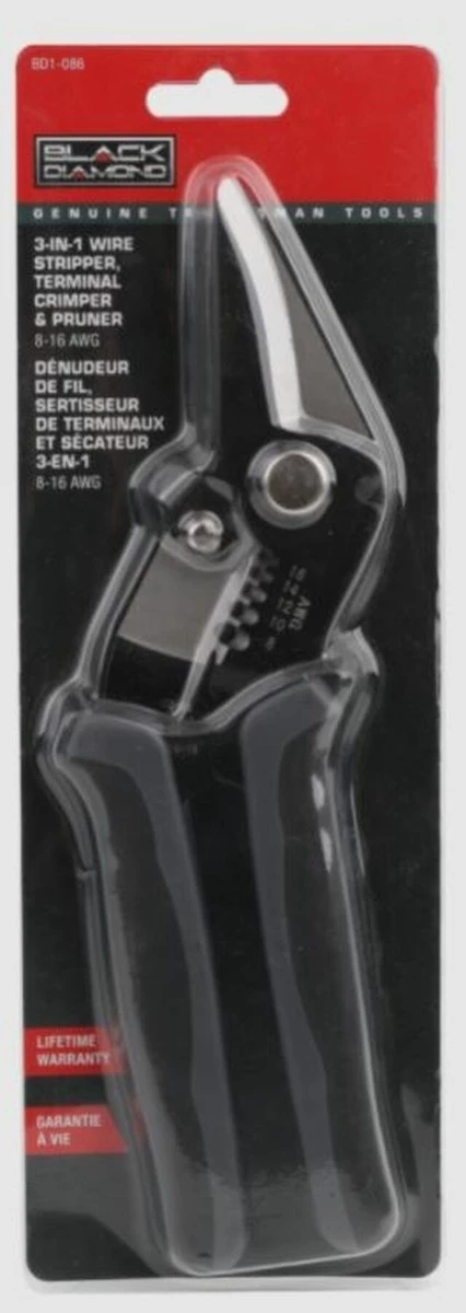 Black Diamond 3-in-1 Stripper 3 Black Diamond 3-in-1 Stripper