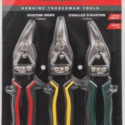 Black Diamond 3 pc. Aviation Snips