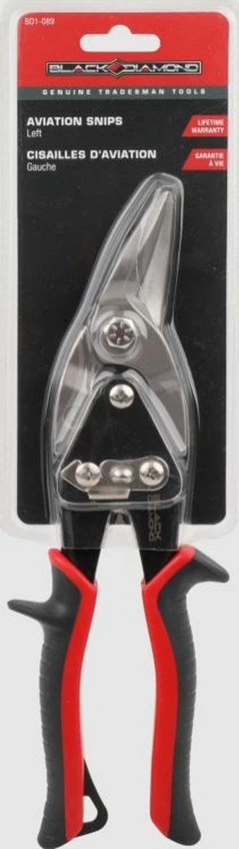 Black Diamond Aviation Snips, Left 3 Black Diamond Aviation Snips, Left