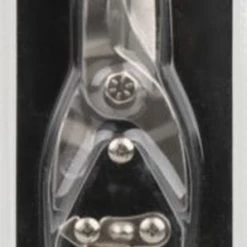 Black Diamond Offset Aviation Snips, Straight