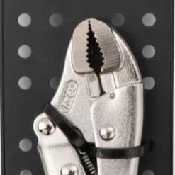 Black Diamond 5" Curved Jaw Locking Pliers