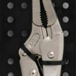 Black Diamond 6.5" Long Nose Locking Pliers