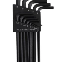 Black Diamond 13 pc. Metric Hex Wrench Set
