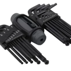 Black Diamond 26 pc. Hex Ball End Wrench Set