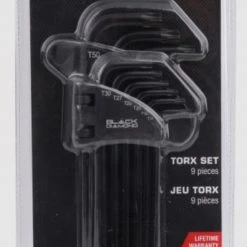 Black Diamond 9 pc. Trox Key Set