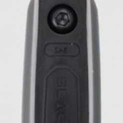 Black Diamond 9 pc. SAE Folding Hex Key Set