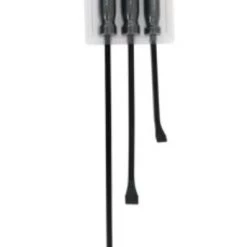 Black Diamond 3 pc. Full Tang Pry Bar Set