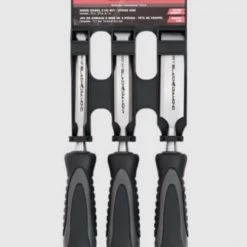 Black Diamond 3 pc. Wood Chisel Set