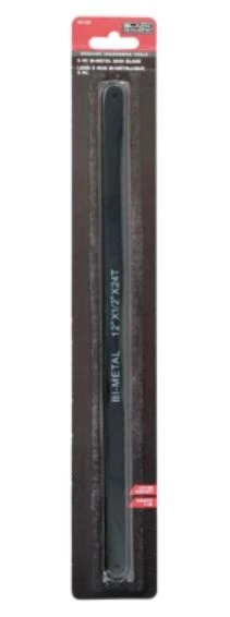 Black Diamond Bi Metal Blade 24T - 5 pc. 3 Black Diamond Bi Metal Blade 24T - 5 pc.