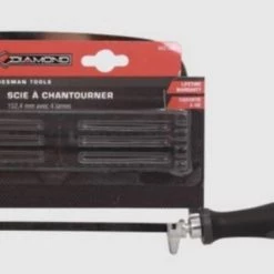 Black Diamond 6" Coping Saw