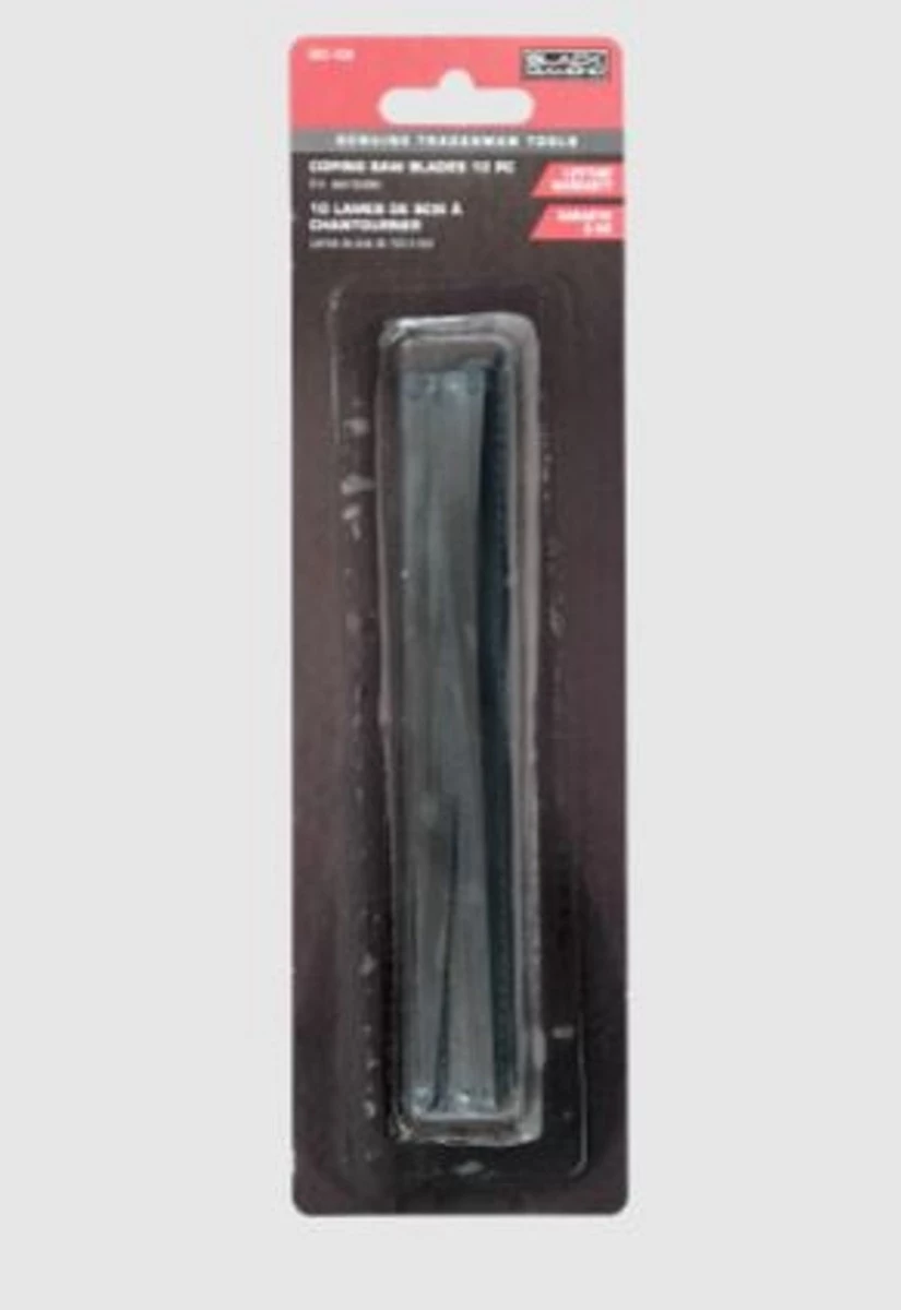 Black Diamond Coping Saw Blades 3 Black Diamond Coping Saw Blades