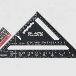 Black Diamond Heavy Duty Square