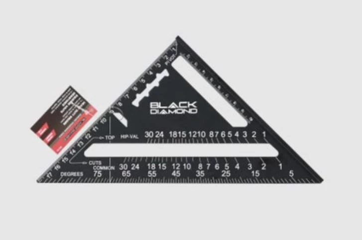 Black Diamond Heavy Duty Square 3 Black Diamond Heavy Duty Square