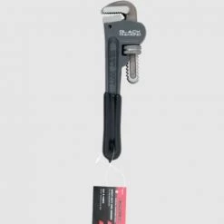 Black Diamond Heavy Duty Pipe Wrench