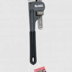 Black Diamond Heavy Duty Pipe Wrench -Home Improvement Sales Shop 76600167 1