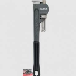 Black Diamond Heavy Duty Pipe Wrench -Home Improvement Sales Shop 76600169 1
