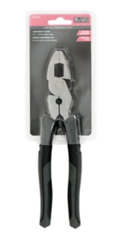 Black Diamond Joint Lineman Pliers 4 Black Diamond Joint Lineman Pliers - Image 2