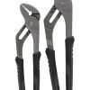 Black Diamond 2 pc. Tongue & Groove Pliers Set