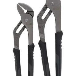 Black Diamond 2 pc. Tongue & Groove Pliers Set