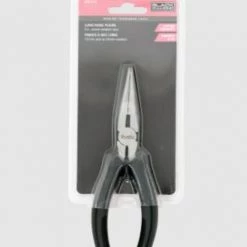 Black Diamond Long Nose Pliers -Home Improvement Sales Shop 76600188 1