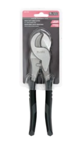 Black Diamond Heavy Duty 9" Cable Cutters 3 Black Diamond Heavy Duty 9" Cable Cutters