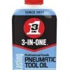 3-IN-ONE Air Tool Drip Oil, 4oz. 1 3-IN-ONE Air Tool Drip Oil, 4oz. -Home Improvement Sales Shop 7730060