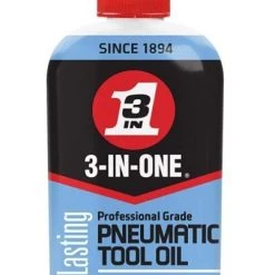 3-IN-ONE Air Tool Drip Oil, 4oz.