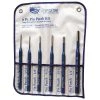 Dasco Pro 16 Pin Punch Kit w/Pouch - 6 Piece 1 Dasco Pro 16 Pin Punch Kit w/Pouch - 6 Piece -Home Improvement Sales Shop 7800601 1
