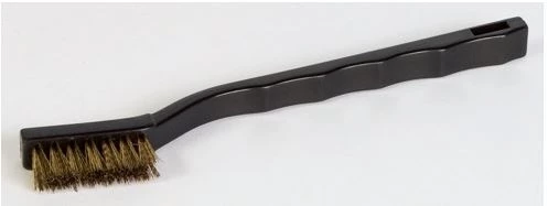 DQB Industries Detail Brush, Toothbrush Style - Brass 3 DQB Industries Detail Brush, Toothbrush Style - Brass