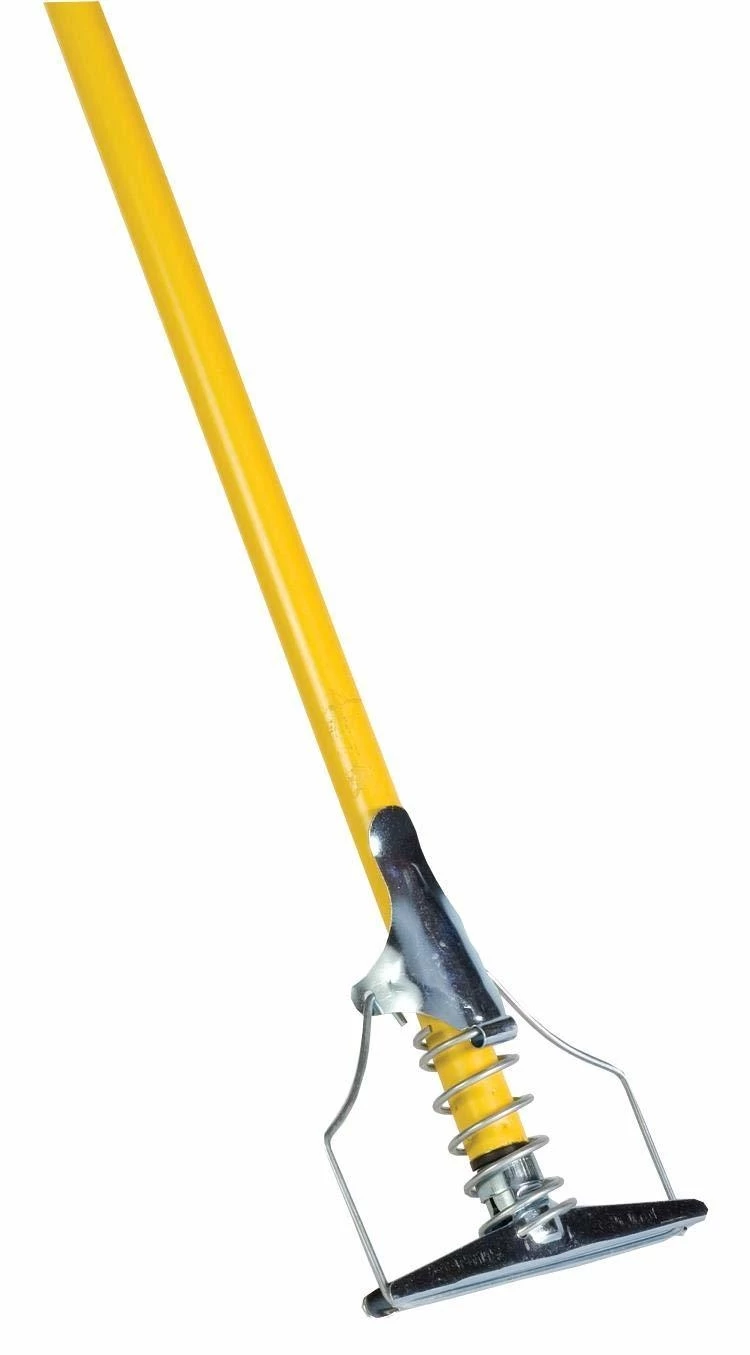 DQB Industries 48" Wet Mop Handle 3 DQB Industries 48" Wet Mop Handle